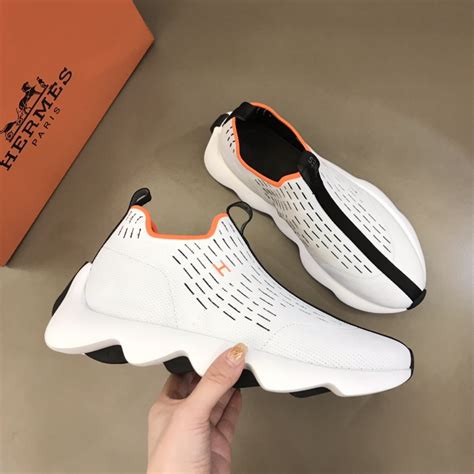 eclair sneaker hermes